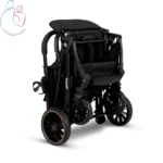 کالسکه کودک اسپرینگ مدل اسناگ | کالسکه ایمن و مسافرتی