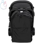 کالسکه کودک اسپرینگ مدل پیتی| کالسکه چمدانی و ایمن