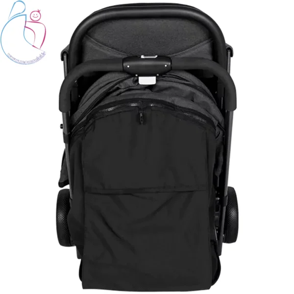 کالسکه کودک اسپرینگ مدل پیتی| کالسکه چمدانی و ایمن