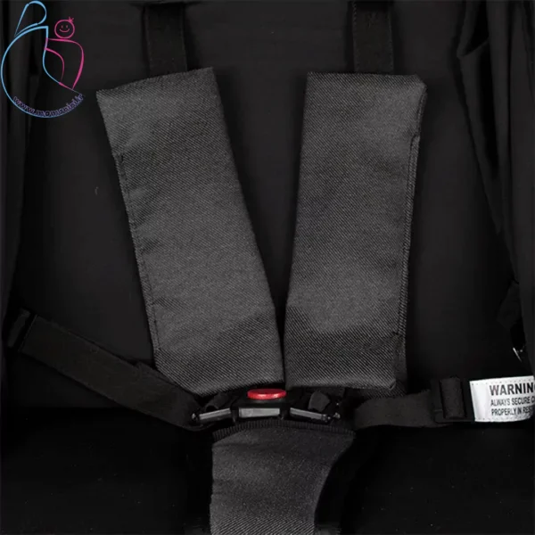 کالسکه کودک اسپرینگ مدل پیتی| کالسکه چمدانی و ایمن