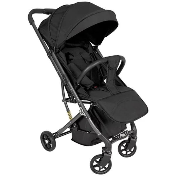 کالسکه کودک اسپرینگ مدل پیتی| کالسکه چمدانی و ایمن