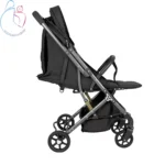 کالسکه کودک اسپرینگ مدل پیتی| کالسکه چمدانی و ایمن