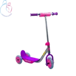اسکوتر سه چرخ جی تویز مدل اسکوتی (Scooty) – ایمن، مقاوم و سرگرم‌کننده