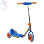 اسکوتر سه چرخ جی تویز مدل اسکوتی (Scooty) – ایمن، مقاوم و سرگرم‌کننده