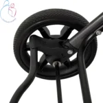 کالسکه کودک اسپرینگ مدل پیتی| کالسکه چمدانی و ایمن