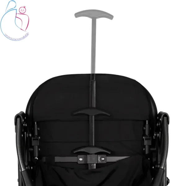 کالسکه کودک اسپرینگ مدل پیتی| کالسکه چمدانی و ایمن