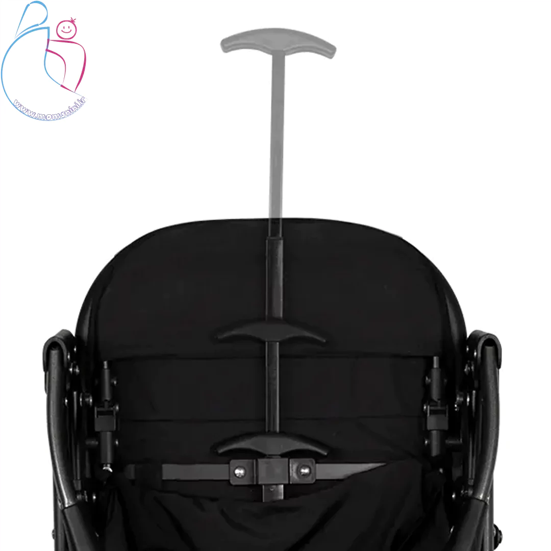 کالسکه کودک اسپرینگ مدل پیتی| کالسکه چمدانی و ایمن