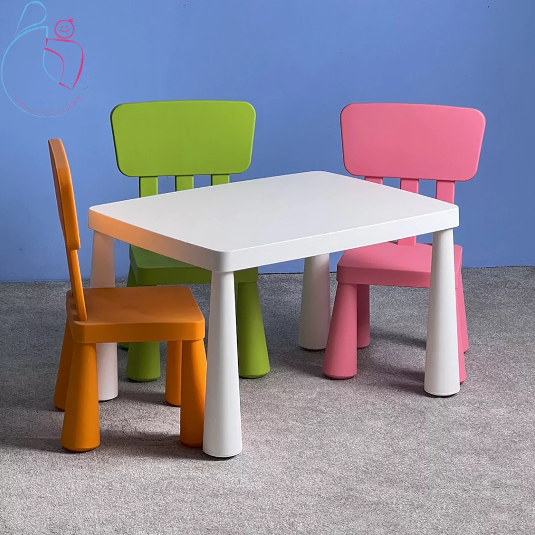 میز کودک مدل ماموت