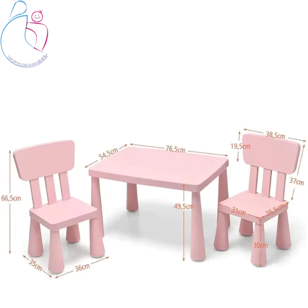 میز کودک مدل ماموت