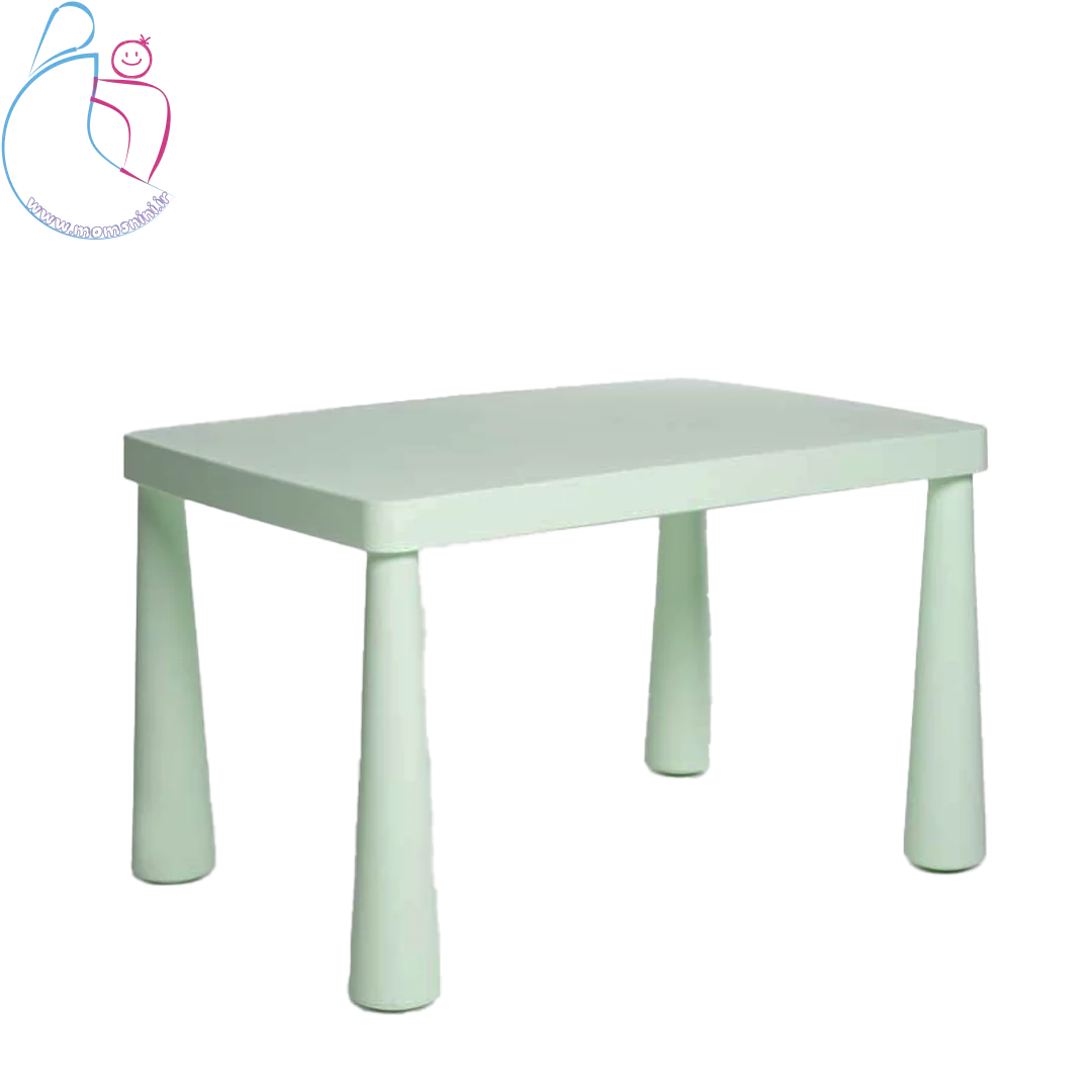 میز کودک مدل ماموت