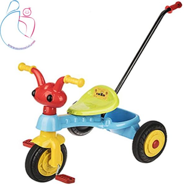 سه چرخه ارابه مدل مورچه Ant مامزنینی