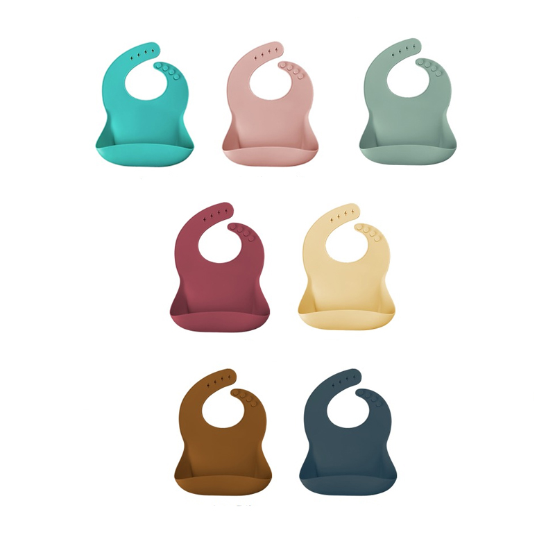 پیشبند سیلیکونی کاسه ای کودک مامزنینی