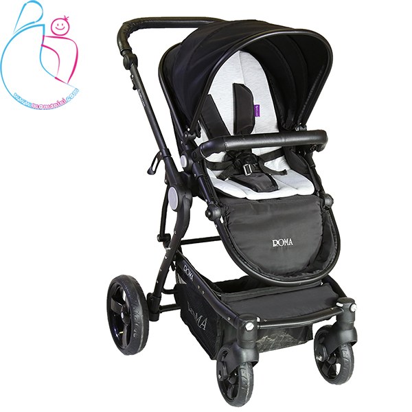 کالسکه حمل کودک دلیجان مدل روما پلاس کد8-42