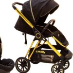 کالسکه بیبی استار مدل 6 پرو babystar 6pro مامزنینی