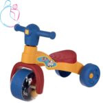 سه چرخه زرین تویز  مدل L1 چراغدار مامزنینی