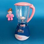 ست همزن و مخلوط کن چراغ دار اسباب بازی مامزنینی