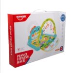 تشک بازی پیانو دار طرح دایناسور هانگر Huanger مامزنینی