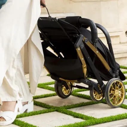 کالسکه ریچ کیدز پرو بی بی استار baby 5 مامزنینی