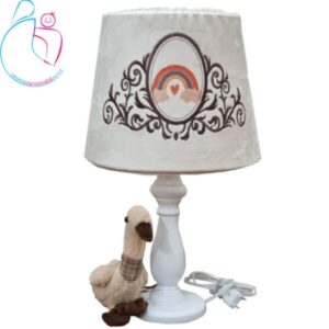 آباژور اتاق کودک آرامیس طرح غاز مامزنینی