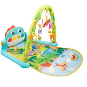 تشک بازی پیانو دار طرح دایناسور هانگر Huanger مامزنینی