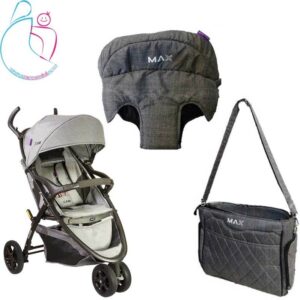 سرویس کالسکه مکس پلاس max دلیجان مامزنینی