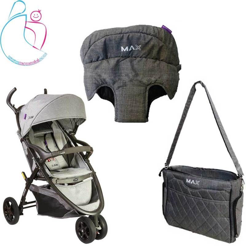 سرویس کالسکه مکس پلاس max دلیجان مامزنینی