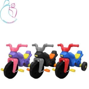 سه چرخه کودک طرح موتور هوندا پدالی مامزنینی