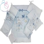 روتختی7تکه نوزاد طرح خرگوش بندرختی مامزکیوتی(momscutie)