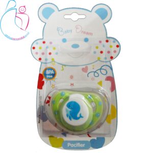 پستانک بیبی دریم مدل BD1017