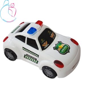 اسباب بازی قدرتی ماشین پلیس