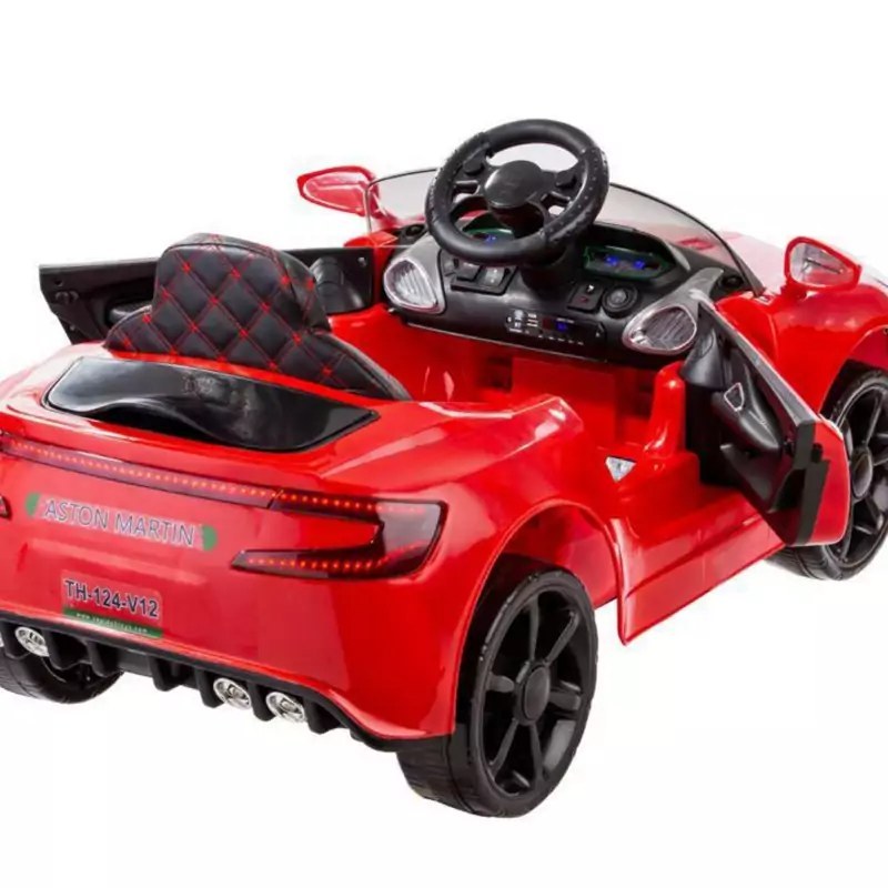 ماشین شارژی استون مارتین دو موتوره موزیکال مامزنینی