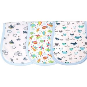 دستمال آروغ گیر نوزادی برند آرتا تک عددی مامزنینی