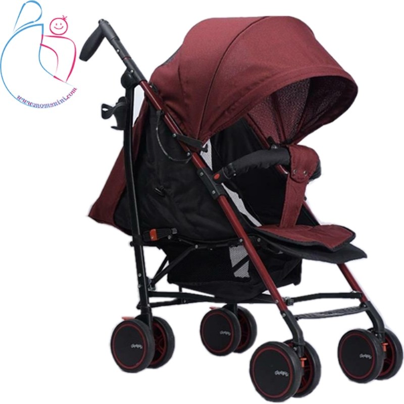 کالسکه  اسپرینگ مدل لیدو  پلاس  مامزنینی