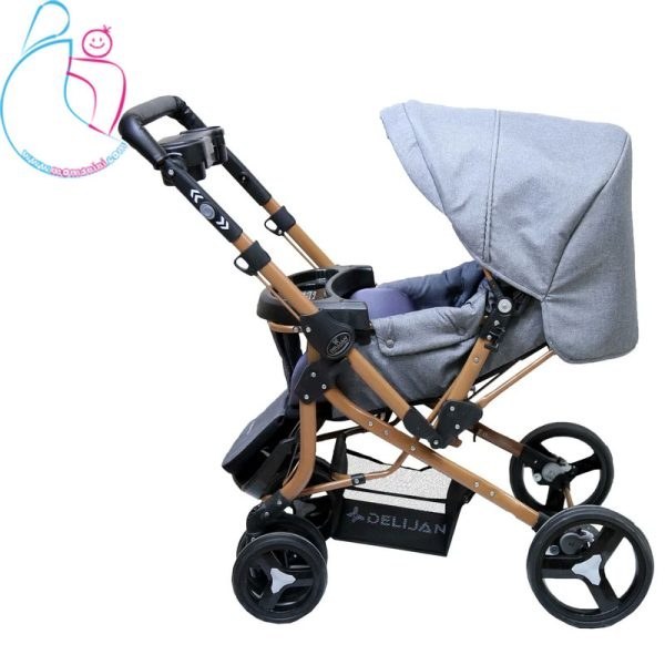 کالسکه بنیتا پرو دلیجان مامزنینی