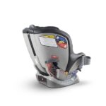 صندلی ماشین اسپرینگ مدل نکست فیت زیپ مشکی مامزنینی