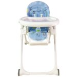 صندلی غذاخوری کودک هپی بی بیHAPPY BABY مامزنینی