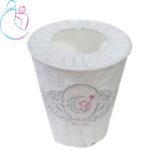 ست سطل و جادستمال اتاق کودک مدل خرس تدی | آرامیس