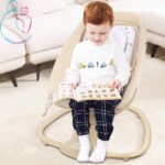 تاب و گهواره برقی سه کاره ماستلا