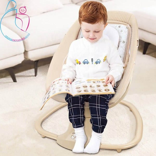 تاب و گهواره برقی سه کاره ماستلا