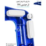 روروئک 3 کاره اسپرینگ مدل واکر وجامپرشو رنگ کرم قهوه ای 3in1 espring مامز نینی