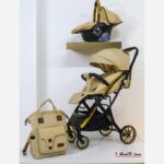 سرویس کالسکه 3 تکه ریچ کیدزBaby 5 PRO مامزنینی