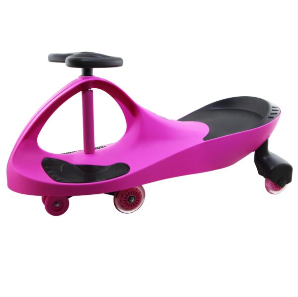 سه چرخه پلی فکتوری چرخ ژله ای مدل LOOPCAR اورجینال مامزنینی