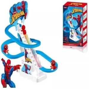 اسباب بازی پله برقی طرح اسپایدر من مامزنینی