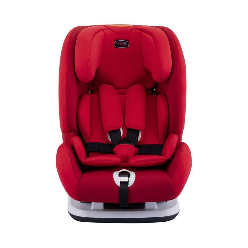 صندلی خودرو بیبی لند Baby land مدل Comfort رنگ طوسی مامزنینی