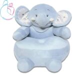 مبل کودک طرح فیل بهارک مبلمان کودک عروسکی نرم و فانتزی