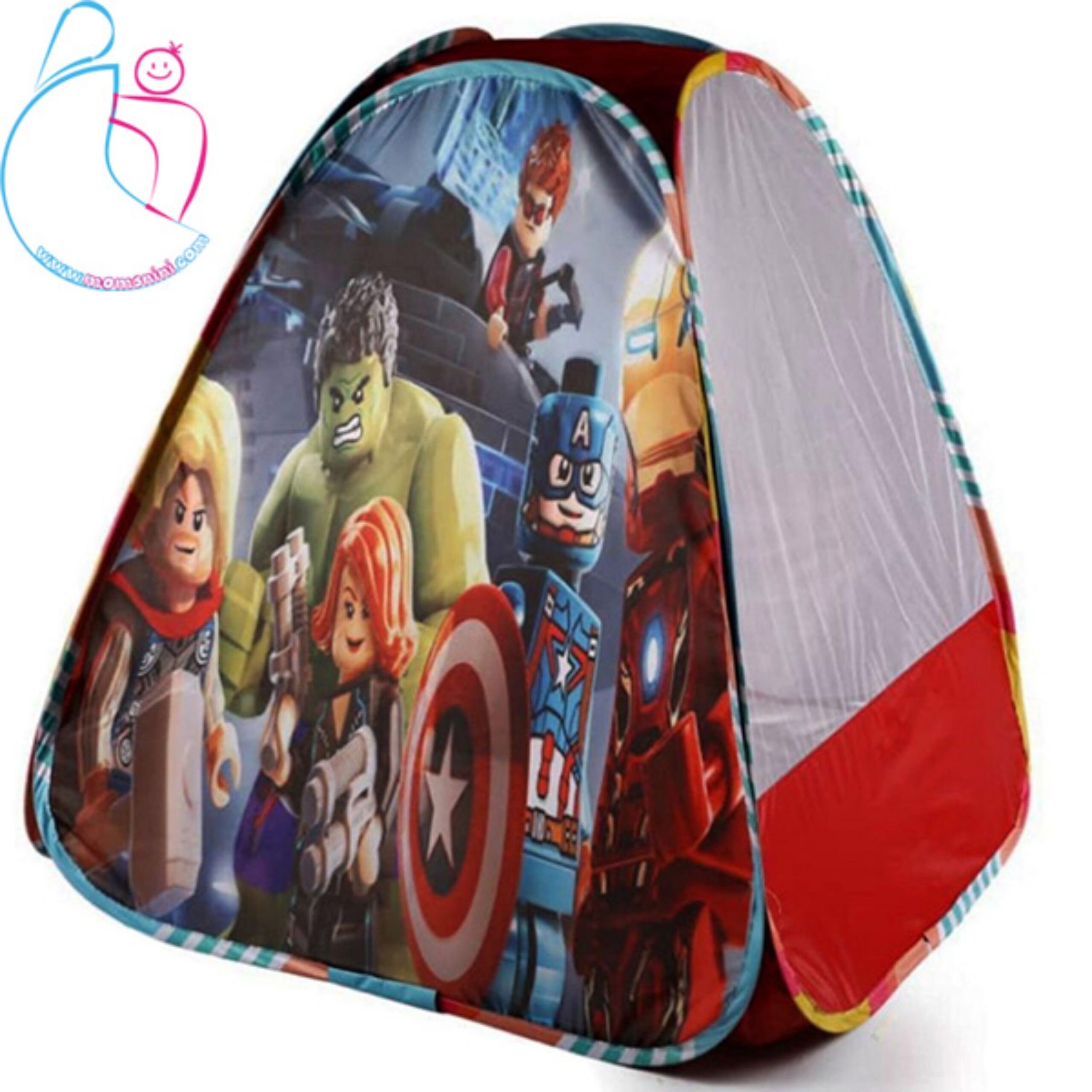 چادر بازی شمعی کودک