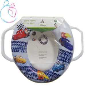 تبدیل توالت فرنگی کودک مدل مک کوین