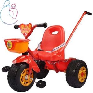 سه چرخه کودک مدل دبل داگ جی تویز مامزنینی