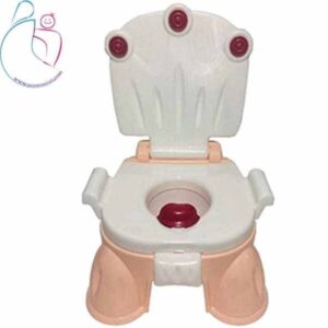 توالت فرنگی سه کاره کودک کلاسیک تاتیا tatia مامزنینی