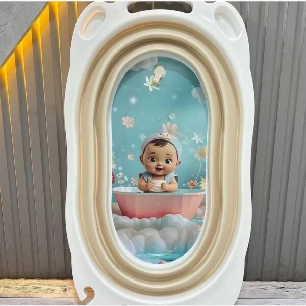 وان حمام کودک آکاردئونی یوشیتا مامزنینی